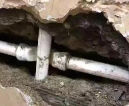 永城卫生间测漏水公司专业分享水管漏水检测和维修的步骤有哪些