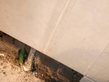 永城卫生间测漏水公司分享下永城市地下管线探测方法分析