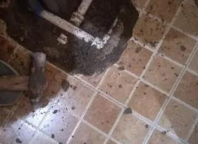 永城卫生间测漏水公司分享下永城自来水管道泄漏检测的具体位置分析。