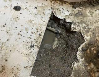 永城测漏水公司为您专业解答如何检查管道进水管的泄漏