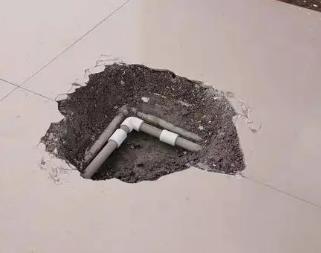 永城测漏水公司专业解答供水管道泄漏检测的四种常用方法